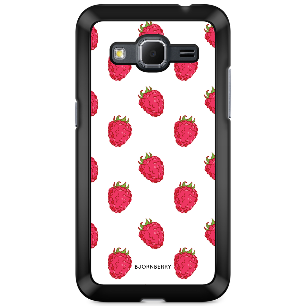 Samsung Galaxy Core Prime Case - Raspberry