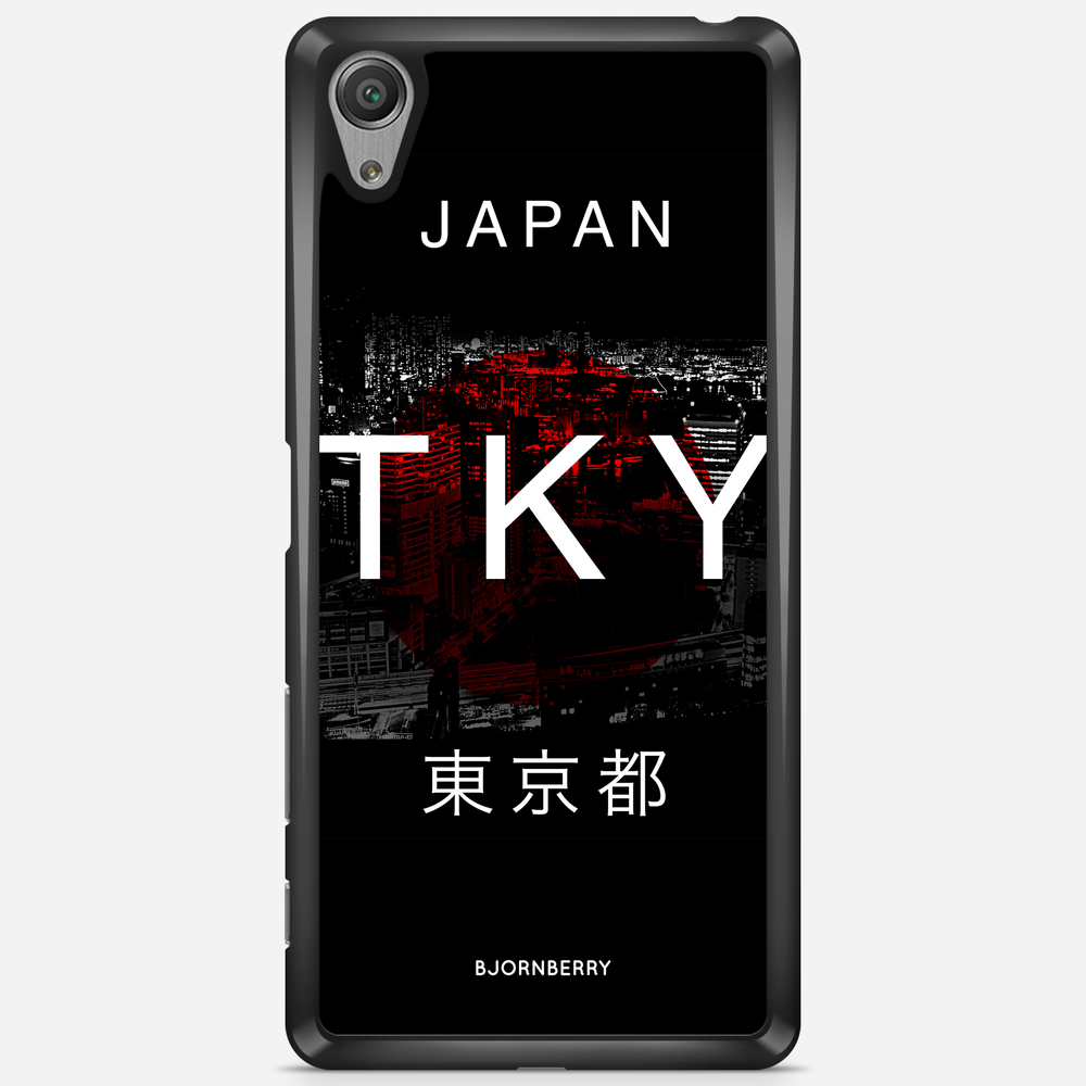 Sony Xperia X Performance Case - TKY