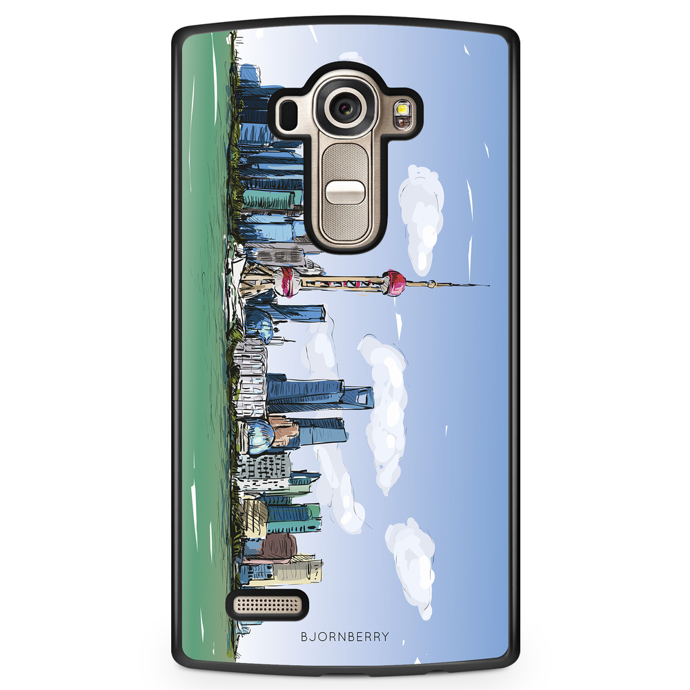 LG G4 Case - Shanghai