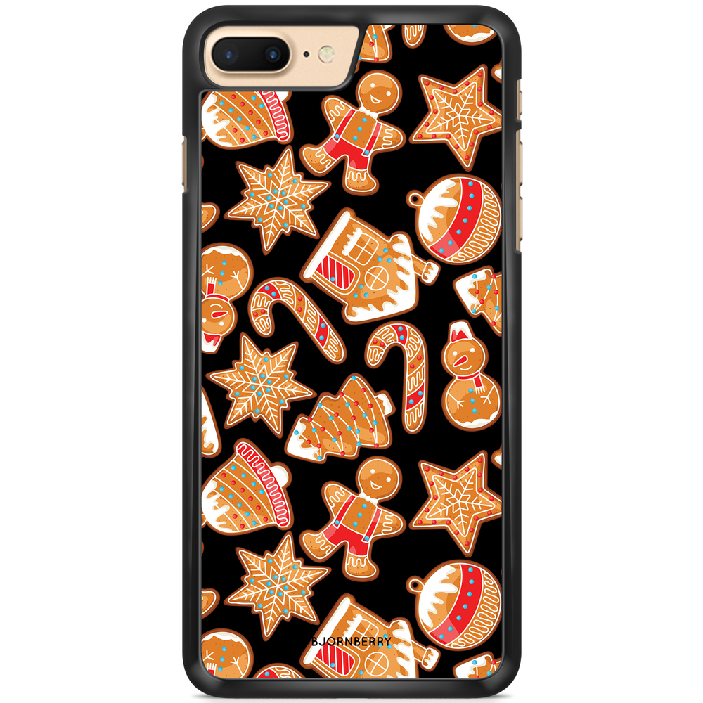 iPhone 7 Plus Case - Gingerbread