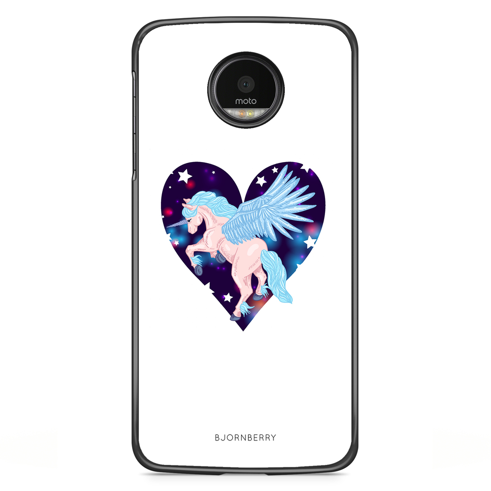 Motorola Moto G5S Plus Case - Unicorn