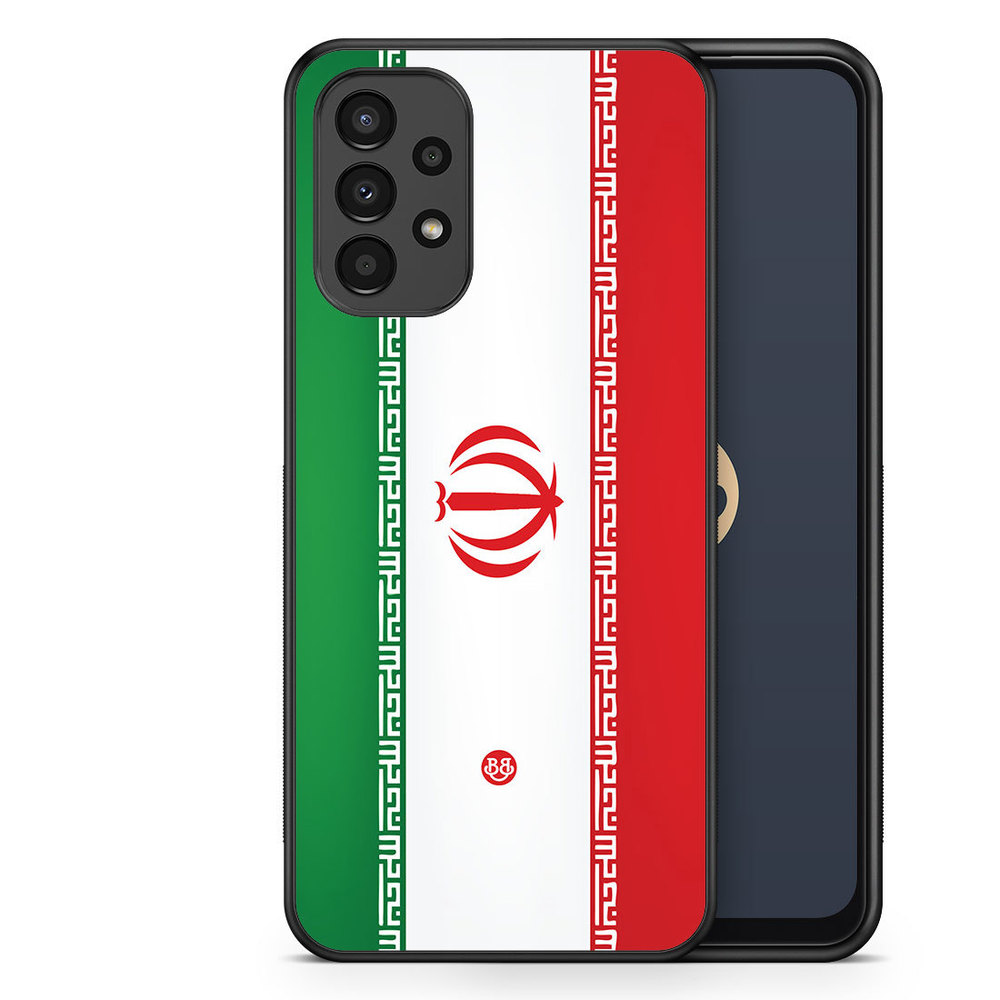 Samsung Galaxy A13 Case - Iran