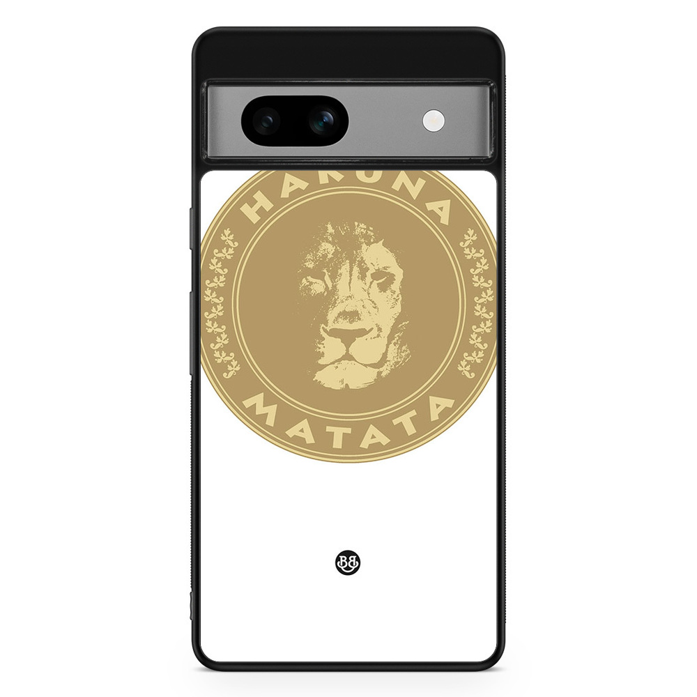 Google Pixel 7a Case - Hakuna matata