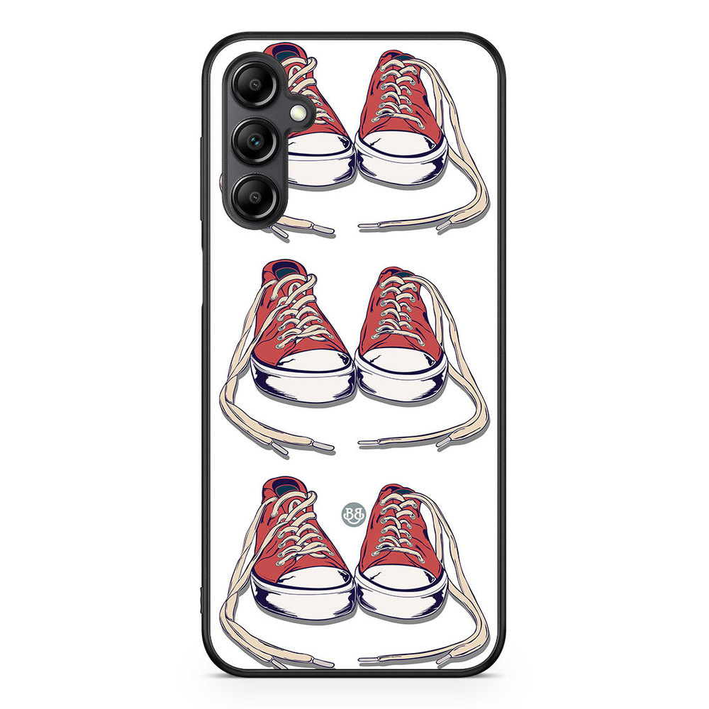 Samsung Galaxy A14 4G/5G Case - Shoes