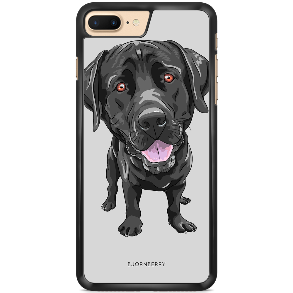 iPhone 7 Plus Case - Labrador