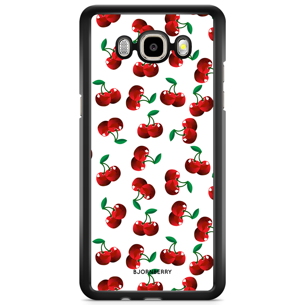 Samsung Galaxy J3 (2016) Case - Cherry