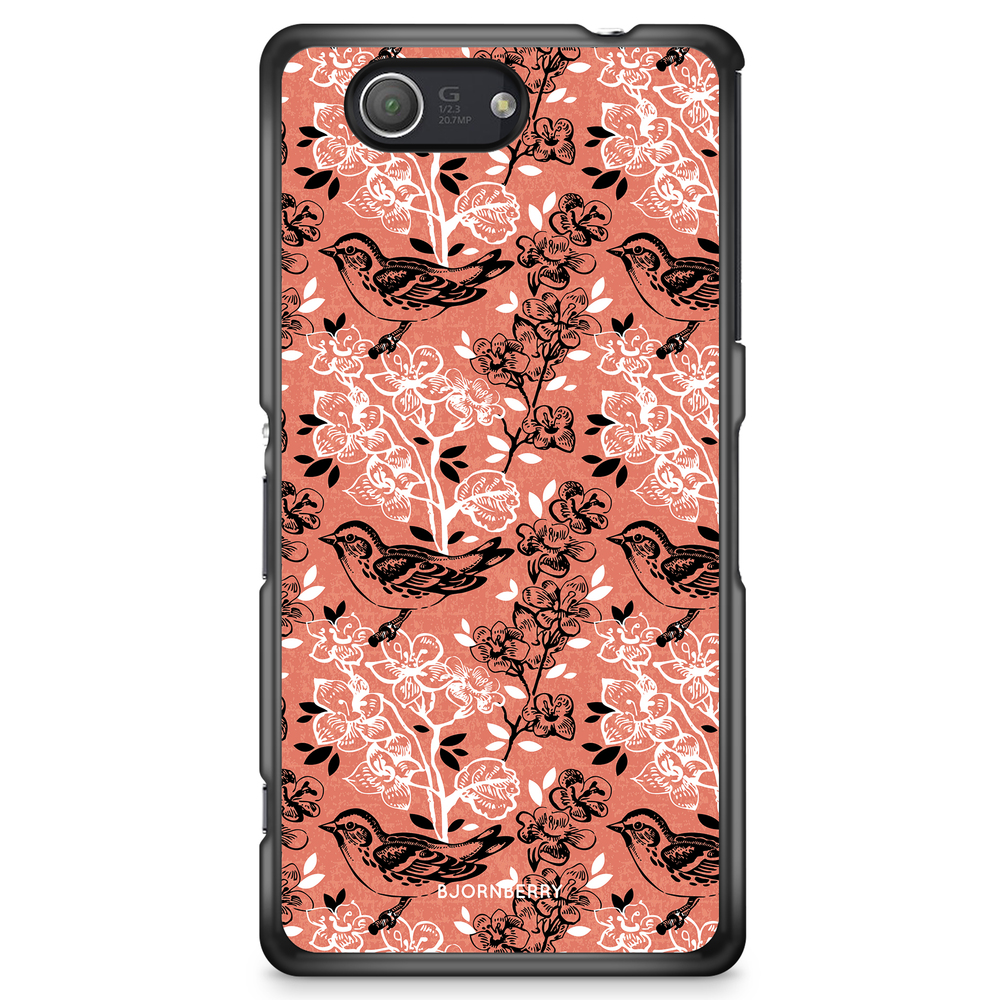 Sony Xperia Z3 Compact Case - Birds