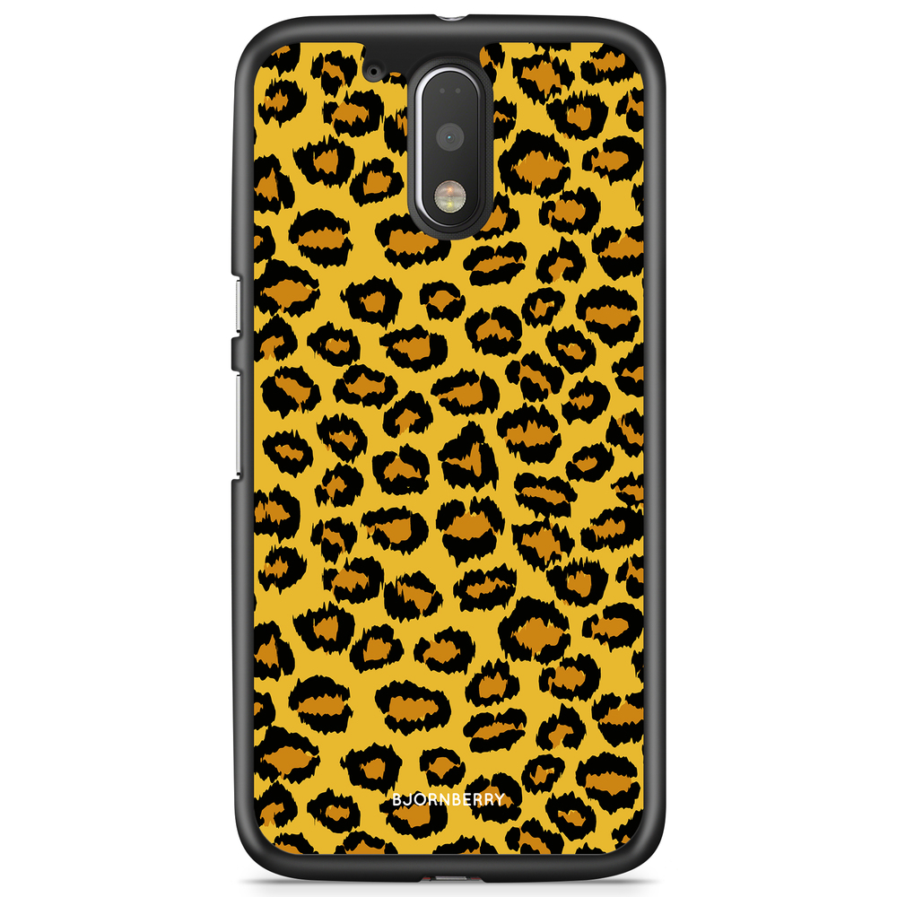 Moto G4/G4 Plus Case - Leopard