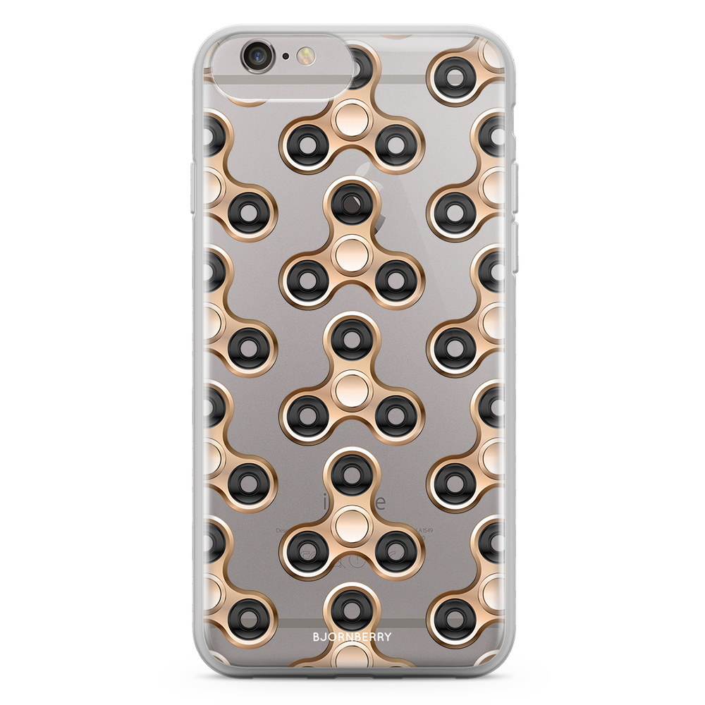 iPhone 6 Plus/6s Plus Fashion Case - Fidget Spinners