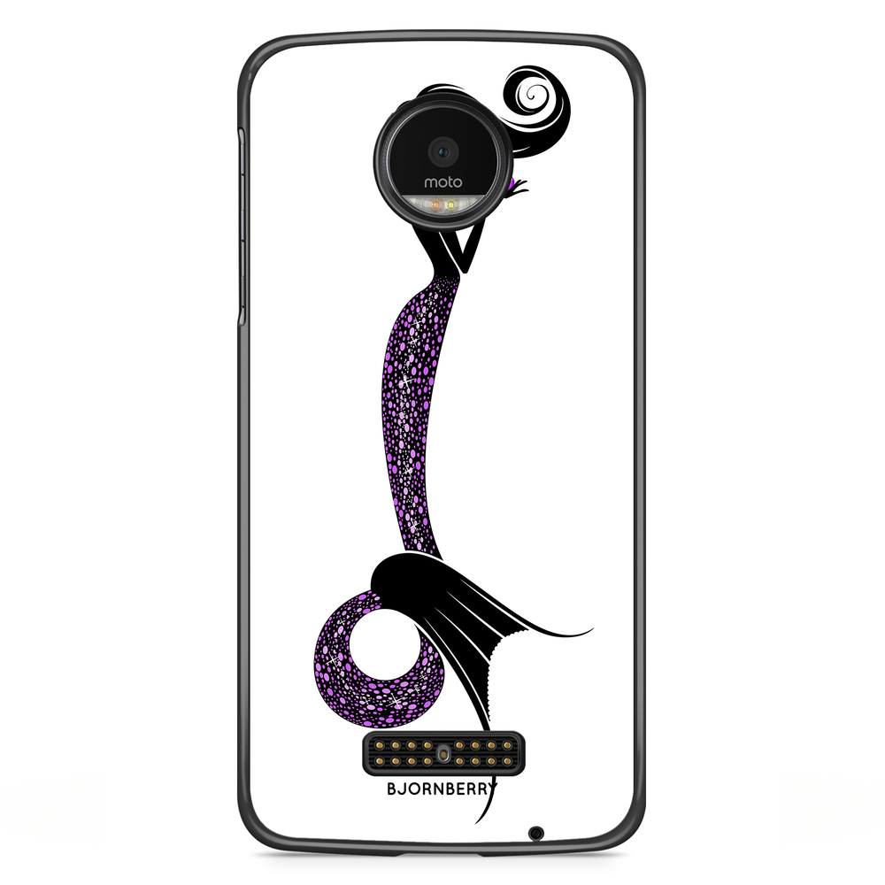 Moto Z2 Play Case - Mermaid