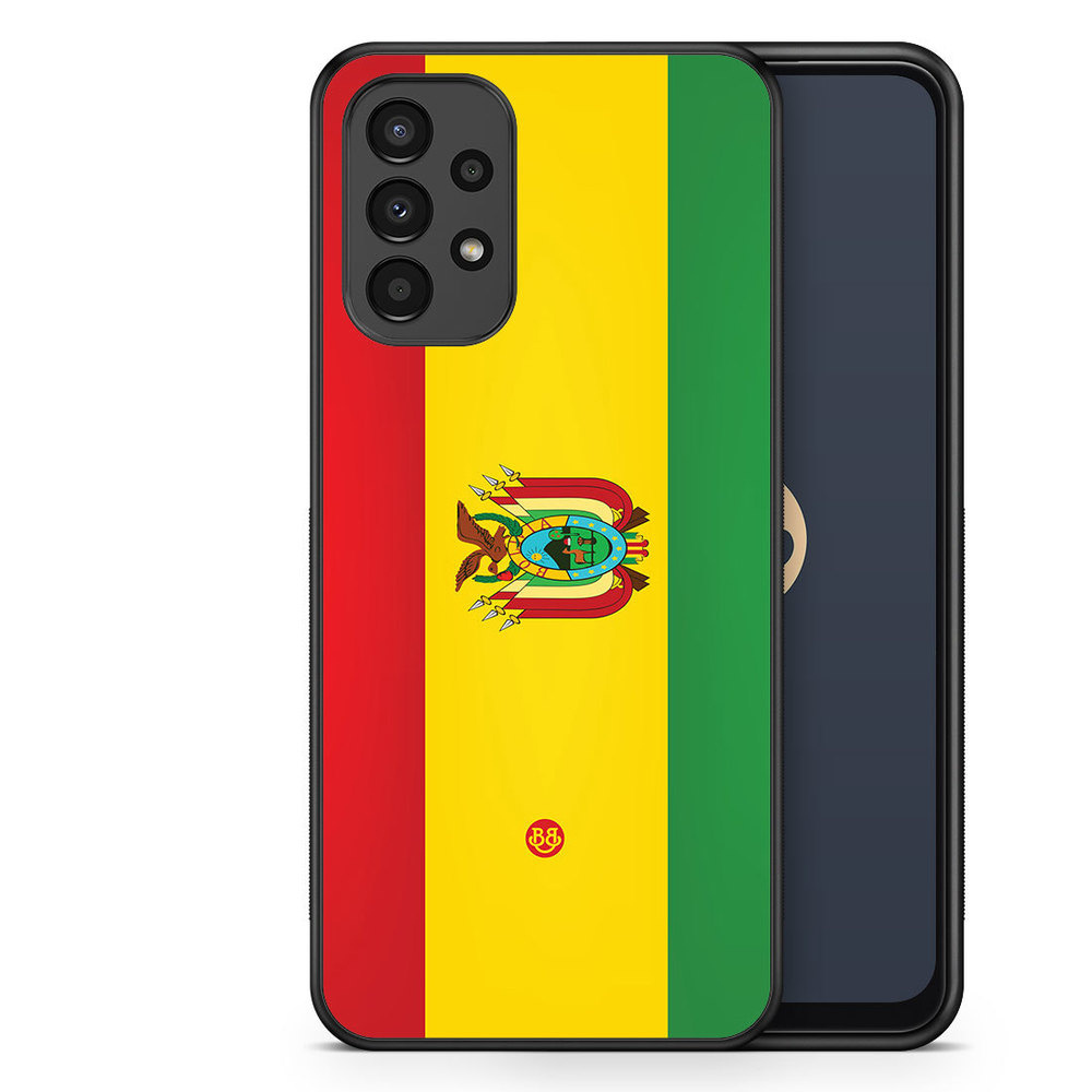 Samsung Galaxy A13 Case - Bolivia