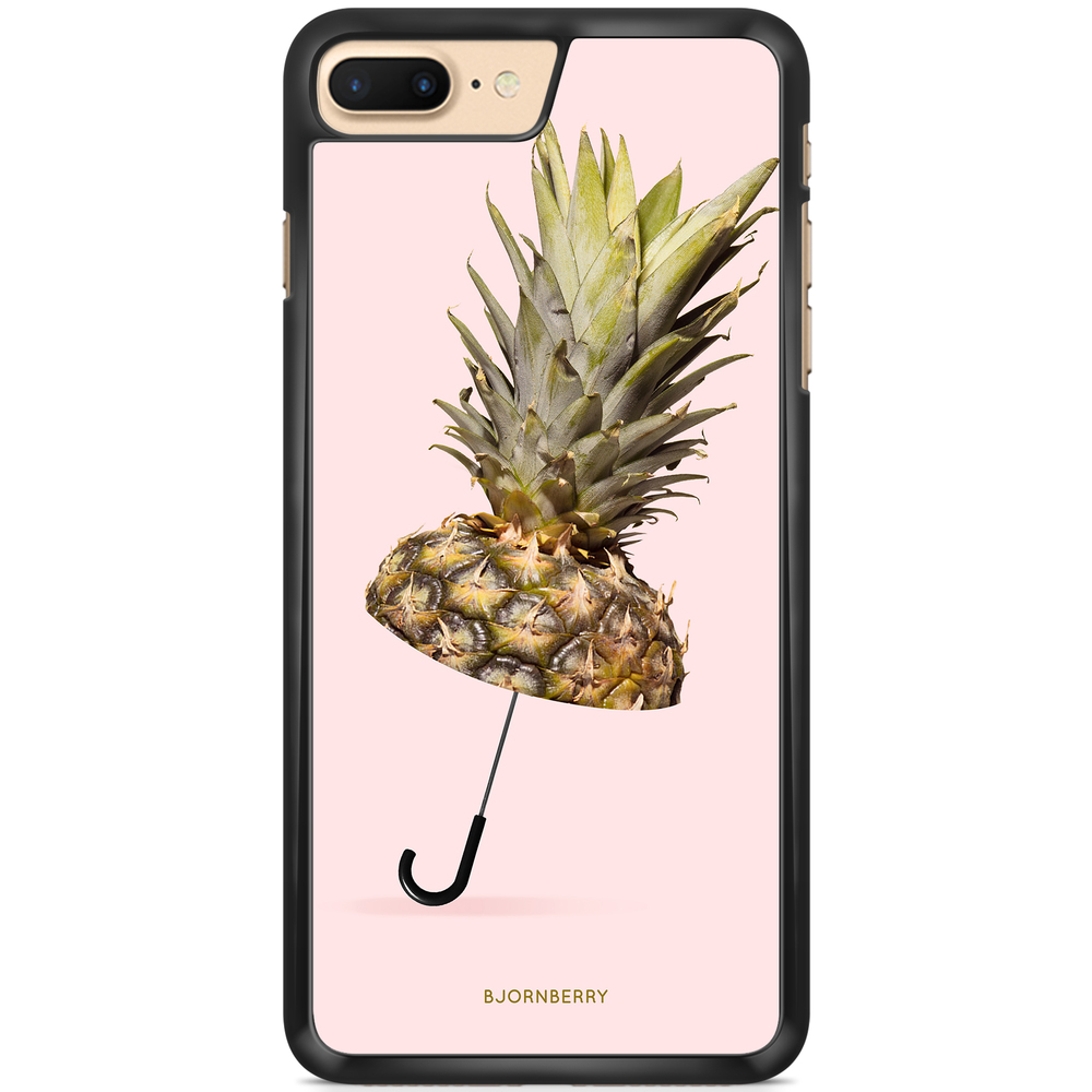 iPhone 7 Plus Case - Pineapple Umbrella