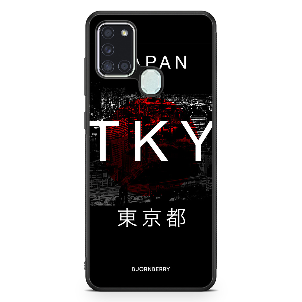 Samsung Galaxy A21s Case - TKY