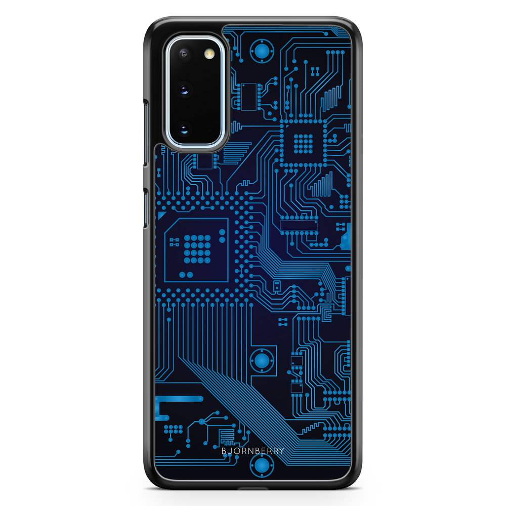 Samsung Galaxy S20 FE Case - Circuit Board