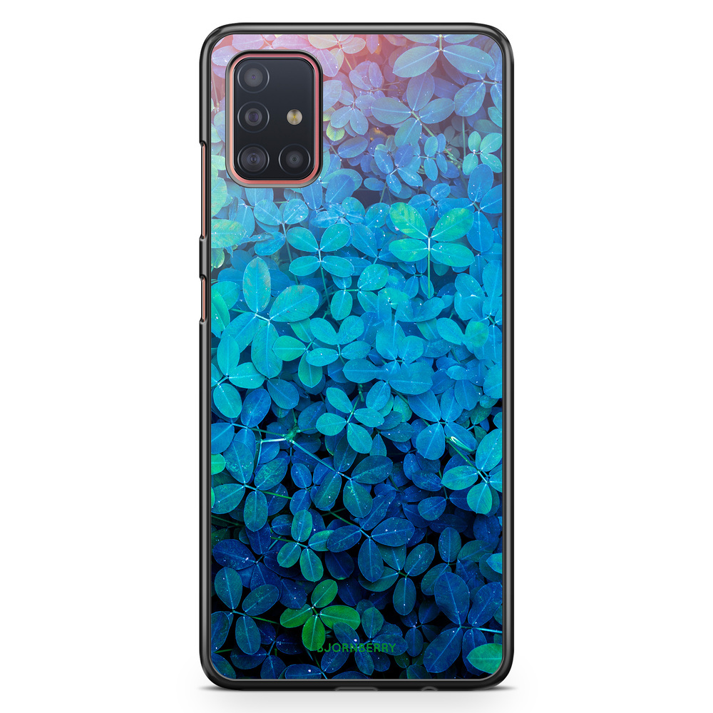 Samsung Galaxy A51 Case - Leaf Flowers