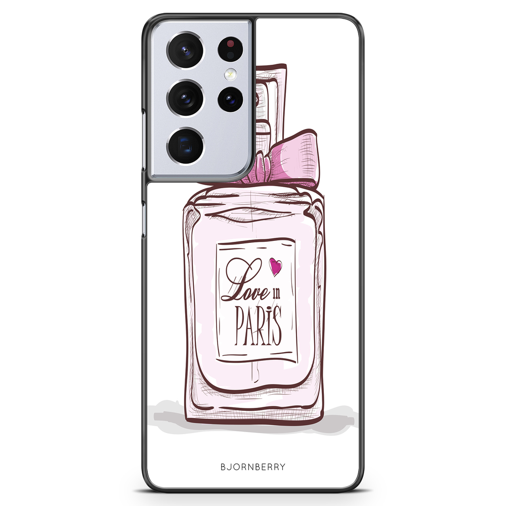 Samsung Galaxy S21 Ultra Case - Perfume