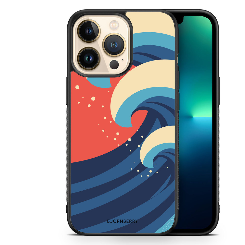 iPhone 13 Pro Case - Waves