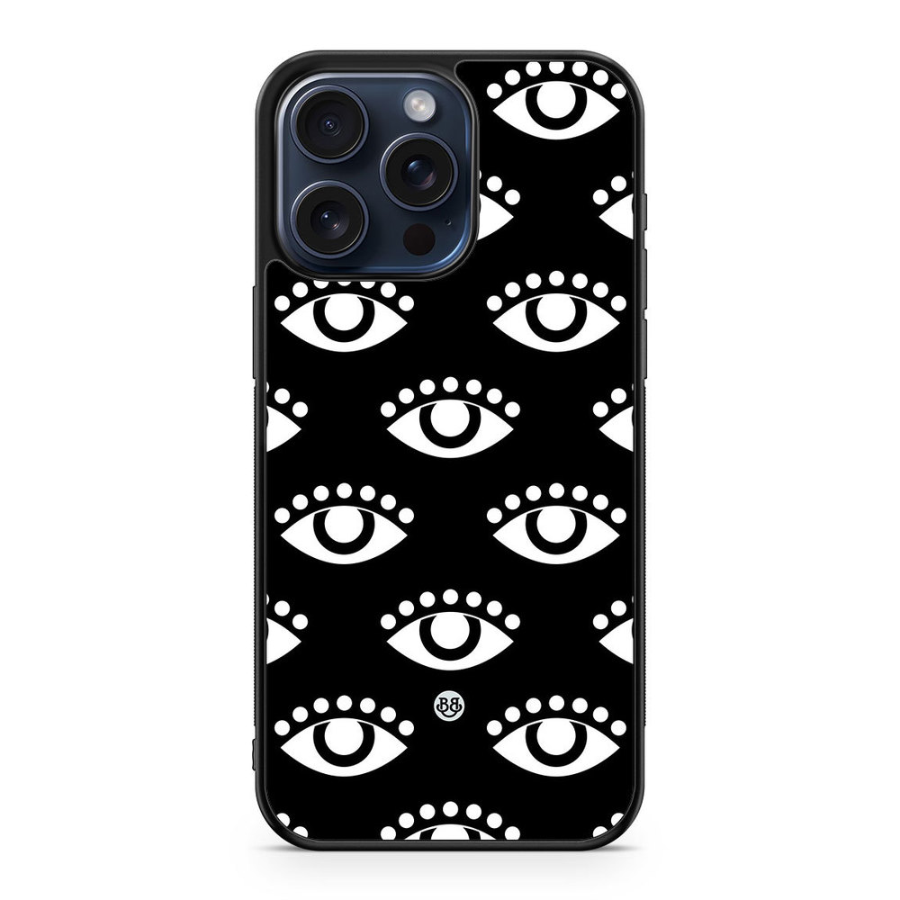 iPhone 15 Pro Max Case - Eyes
