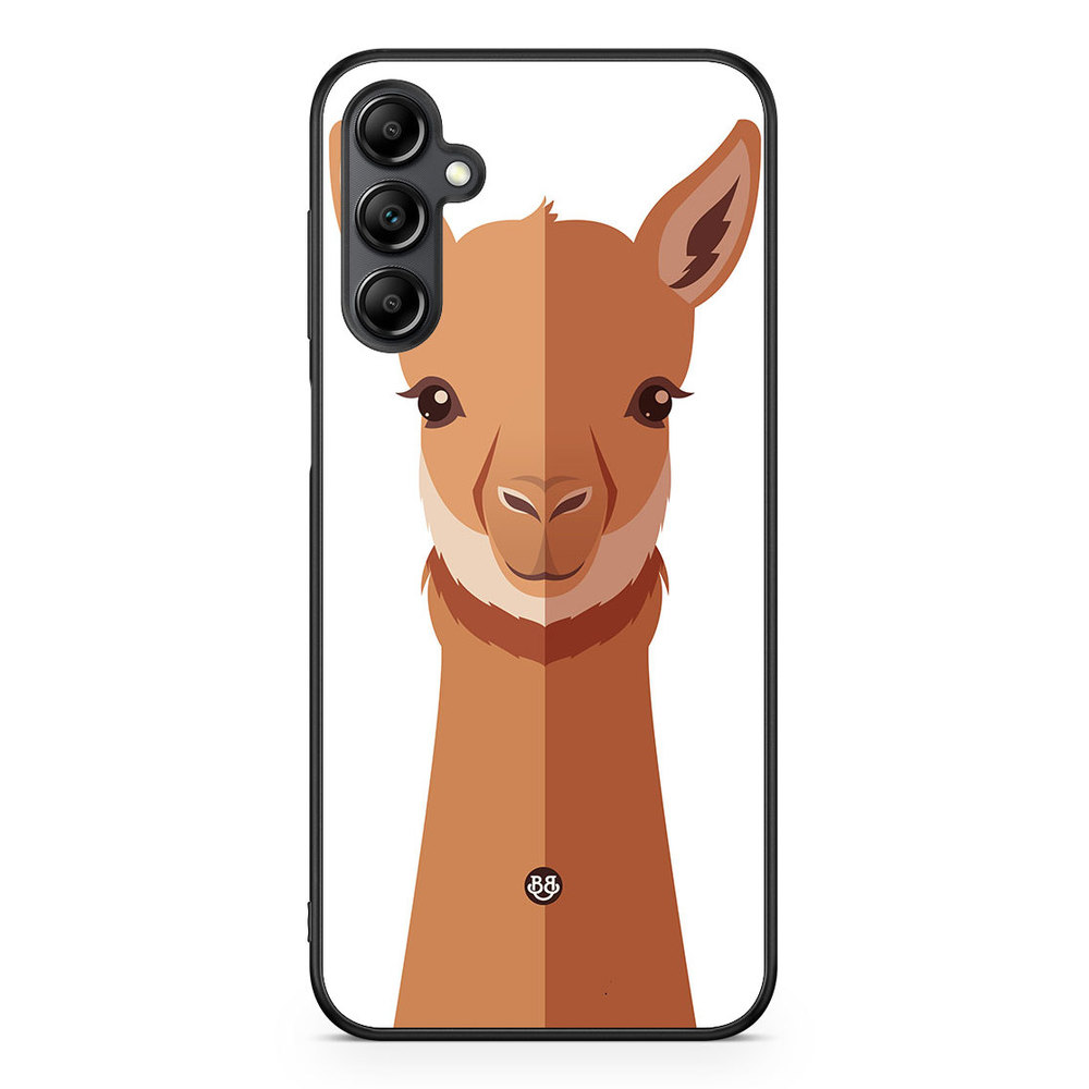 Samsung Galaxy A14 4G/5G Case - Llama