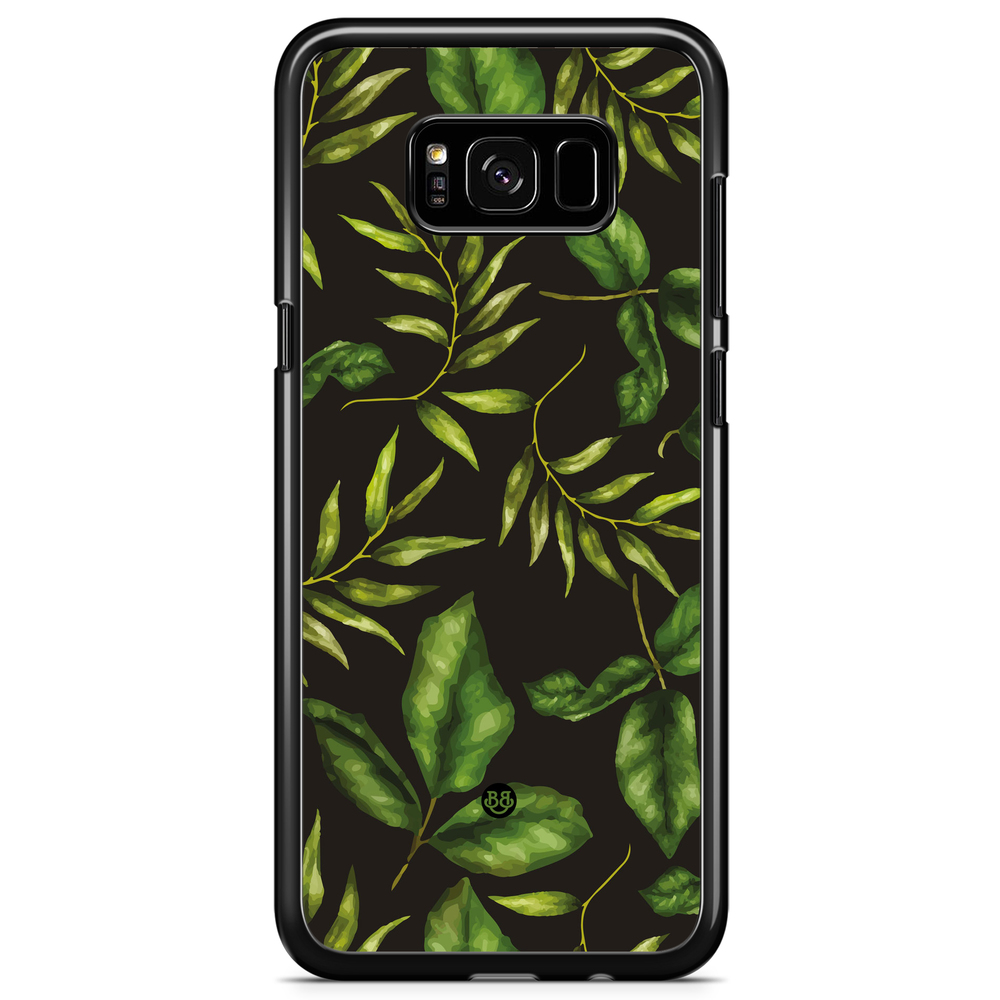 Samsung Galaxy S8 Case - WILD AUTUMN - Forest Whisper