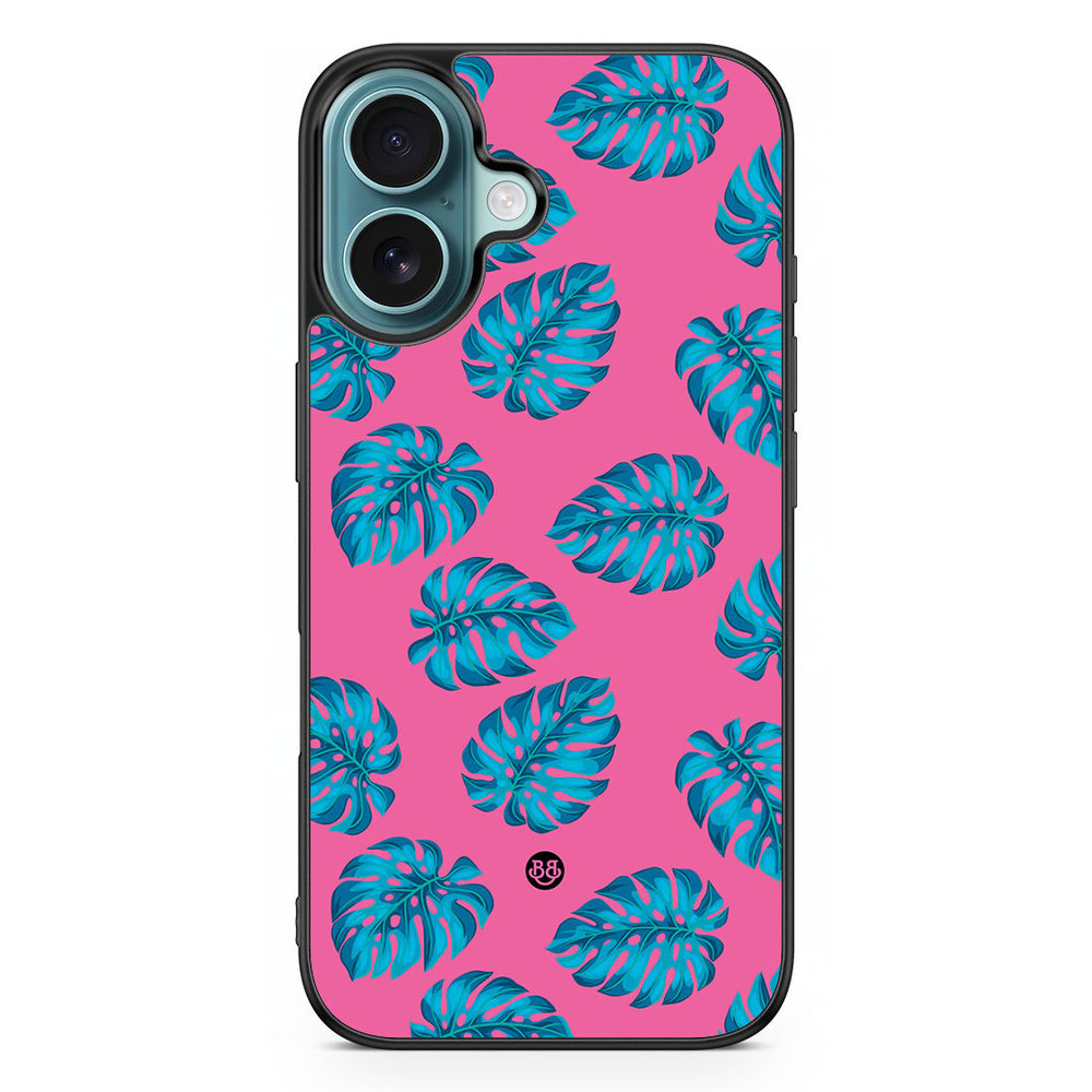 iPhone 16 Case - Monstera