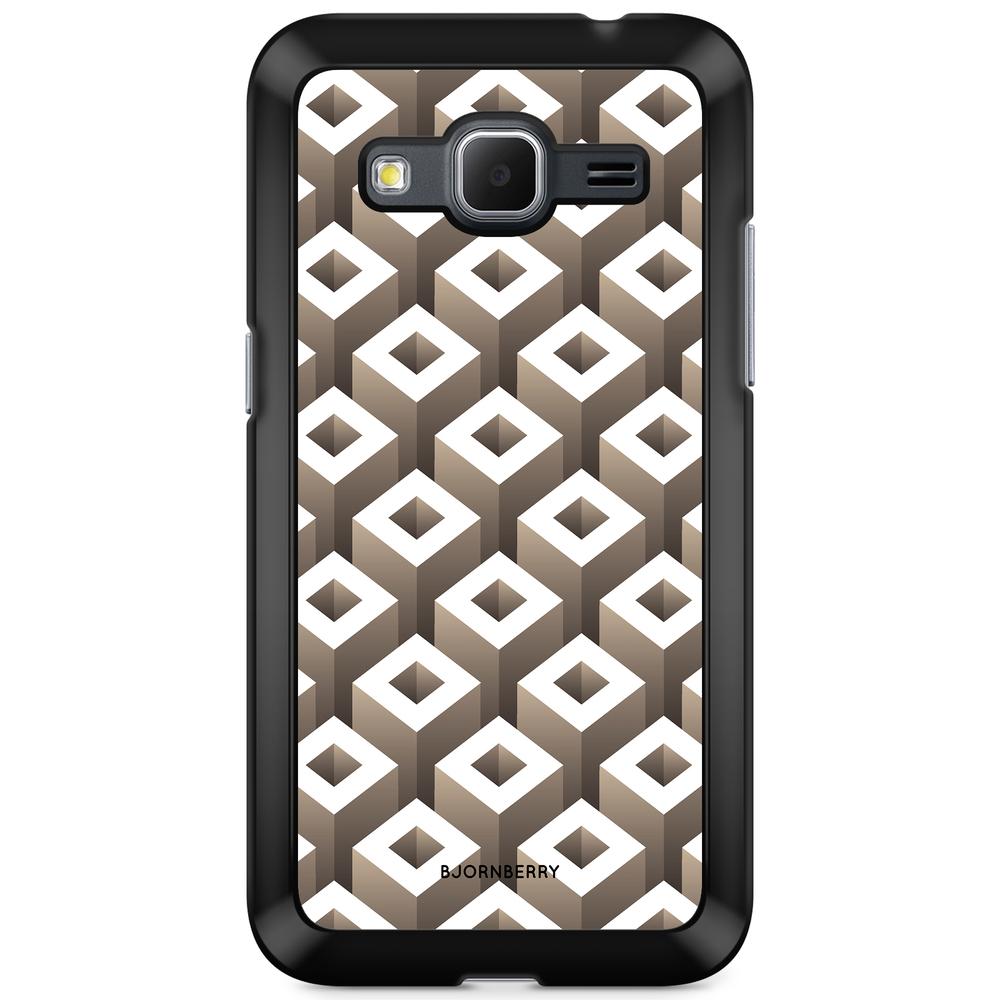 Samsung Galaxy Core Prime Case - Geometric pattern