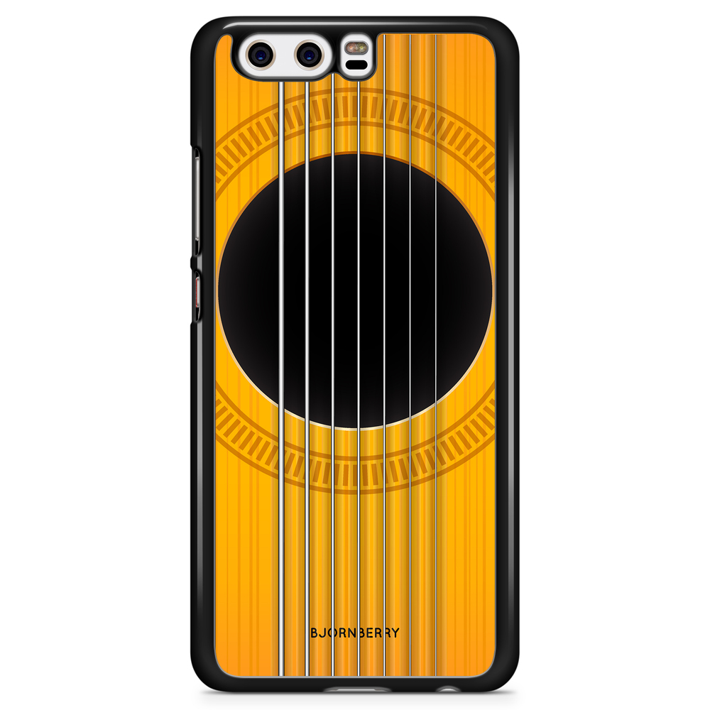 Huawei P10 Plus Skal - Gitarr Hål