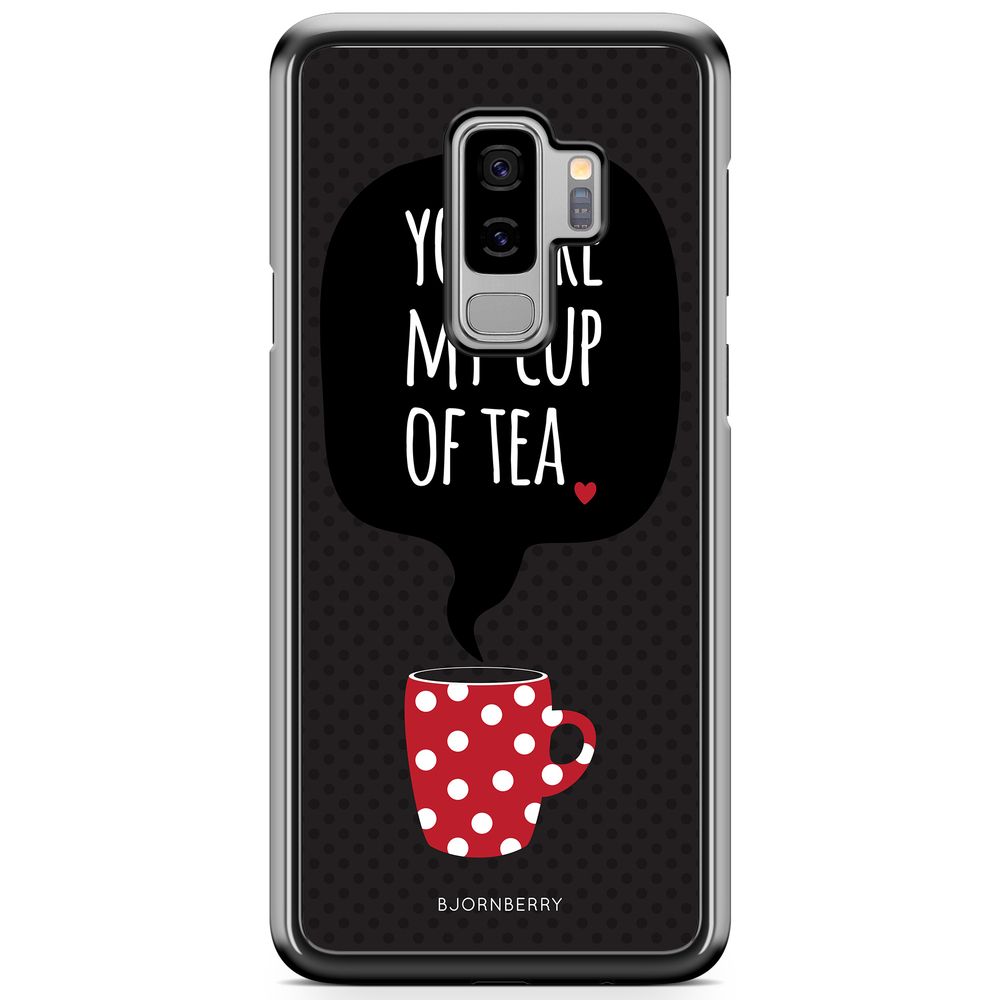 Samsung Galaxy S9 Plus Case - You Are My Cup Of