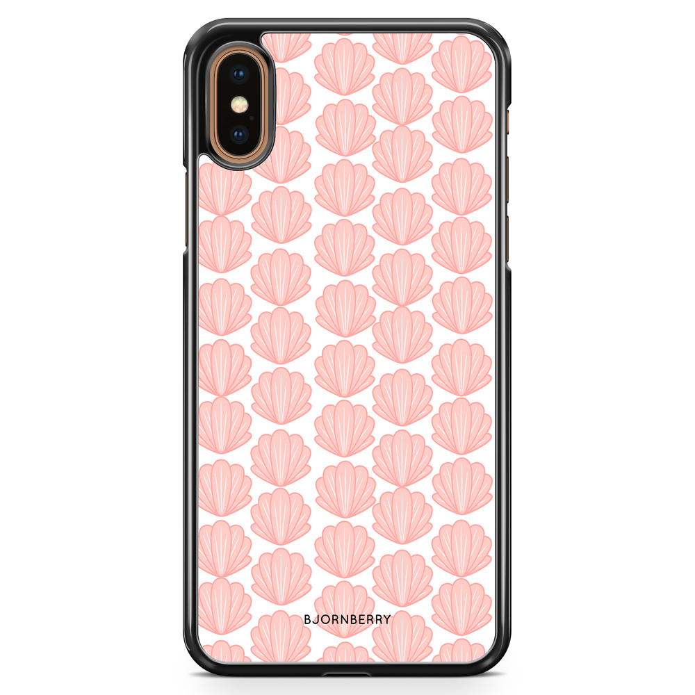 iPhone XS Max Case - Seashell