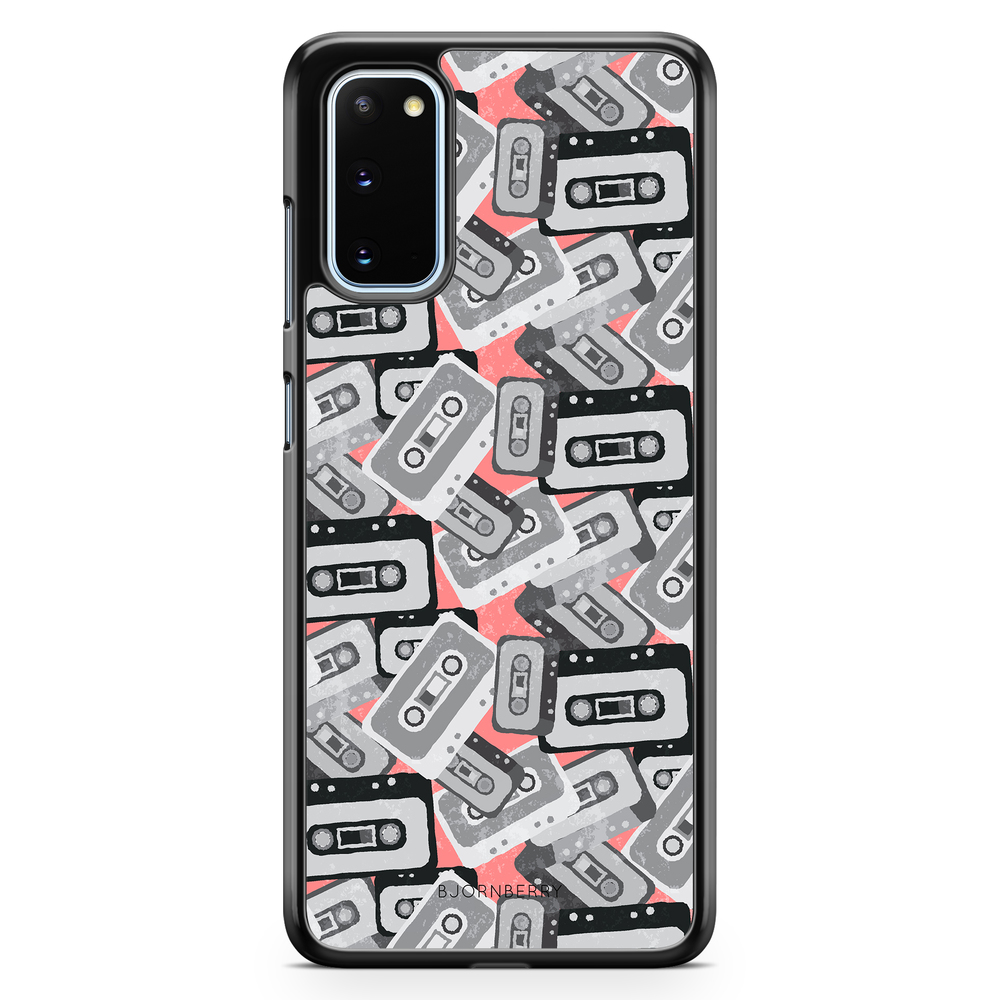 Samsung Galaxy S20 FE Case - Mixtape