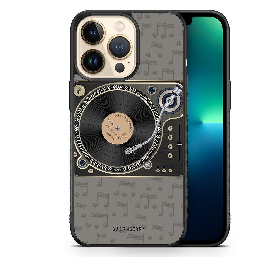 iPhone 13 Pro Case - Turntable