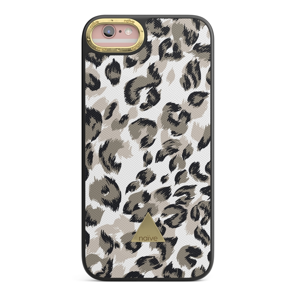 Naive iPhone 6/6s Case - Snow Leo