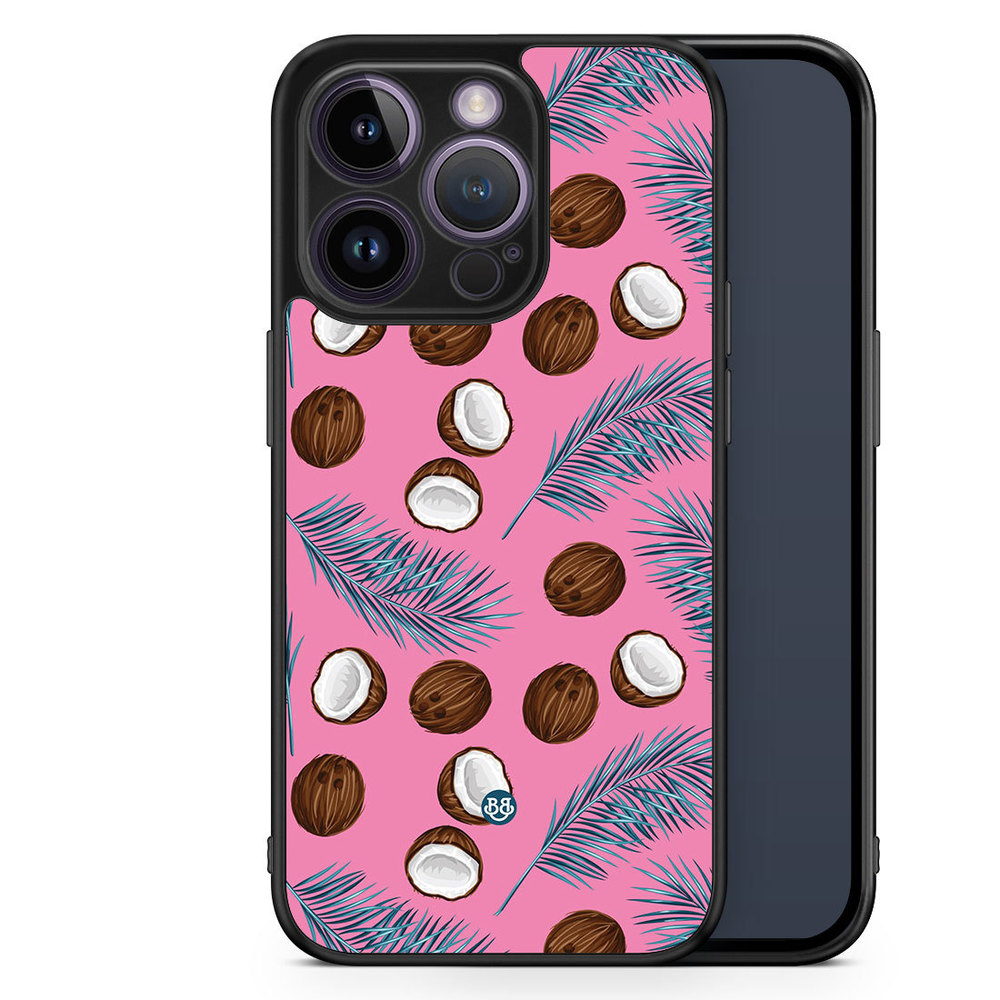 iPhone 14 Pro Case - Coconuts