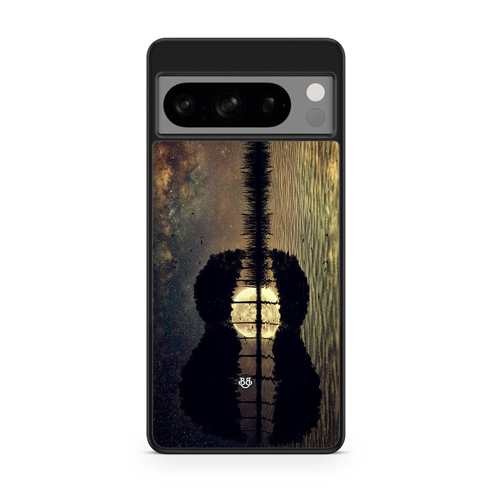 Google Pixel 8 Pro Case - Guitar Island