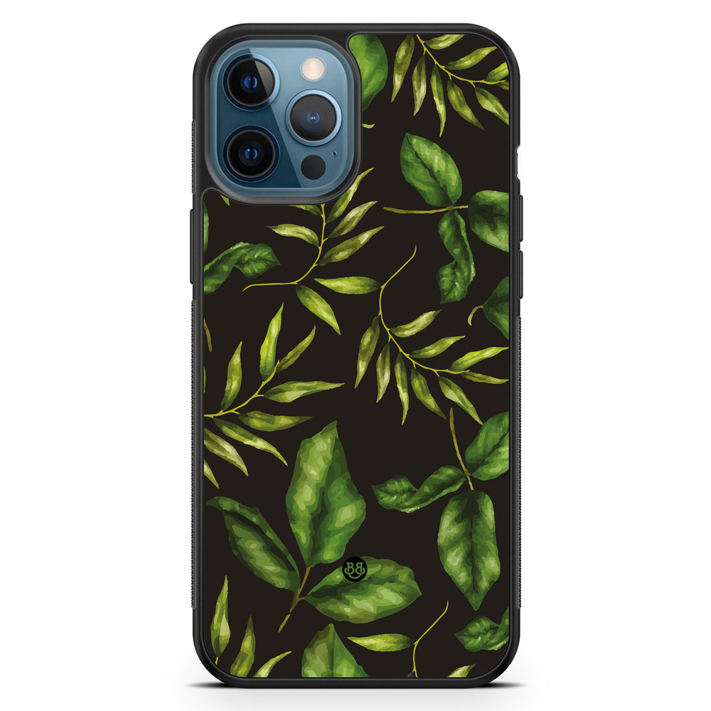 iPhone 12 Pro Case - WILD AUTUMN - Forest Whisper
