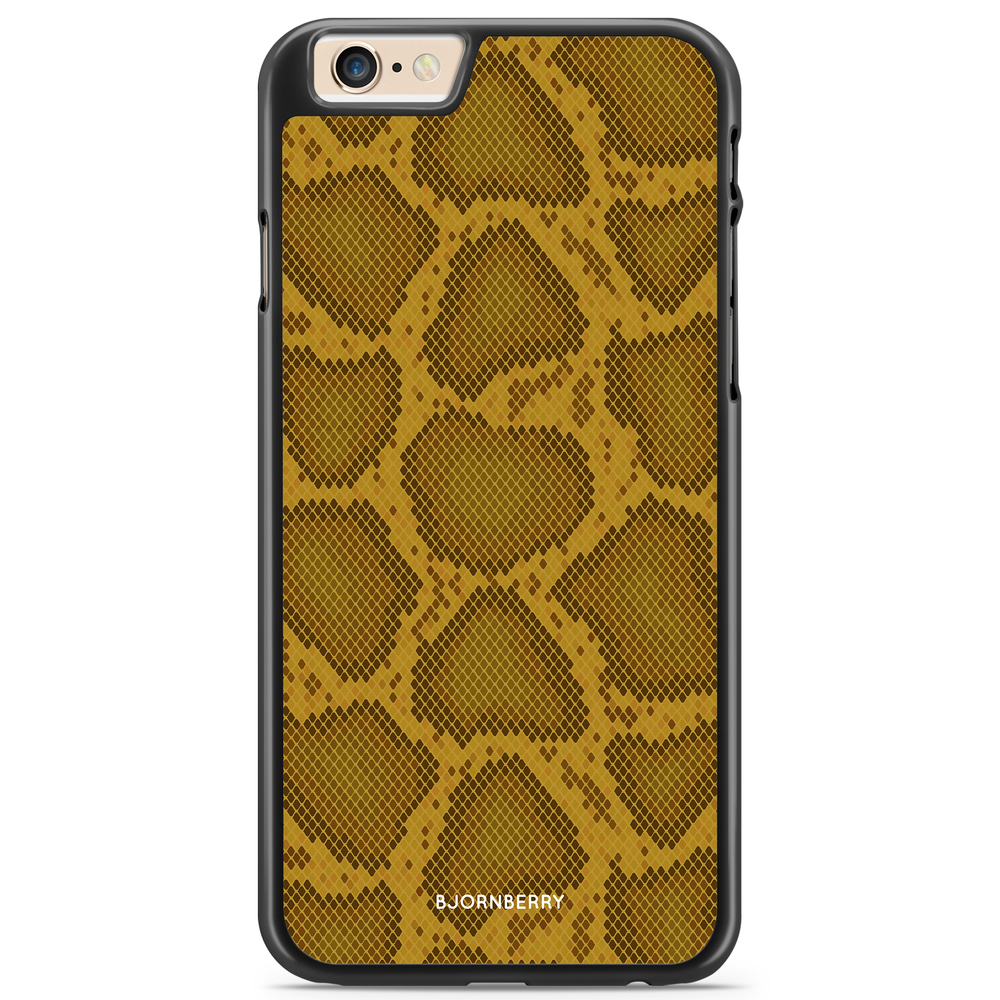 iPhone 6/6s Skal - Ormskinn
