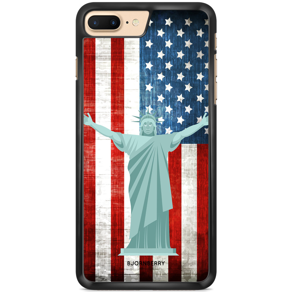 iPhone 7 Plus Case - Statue of Liberty