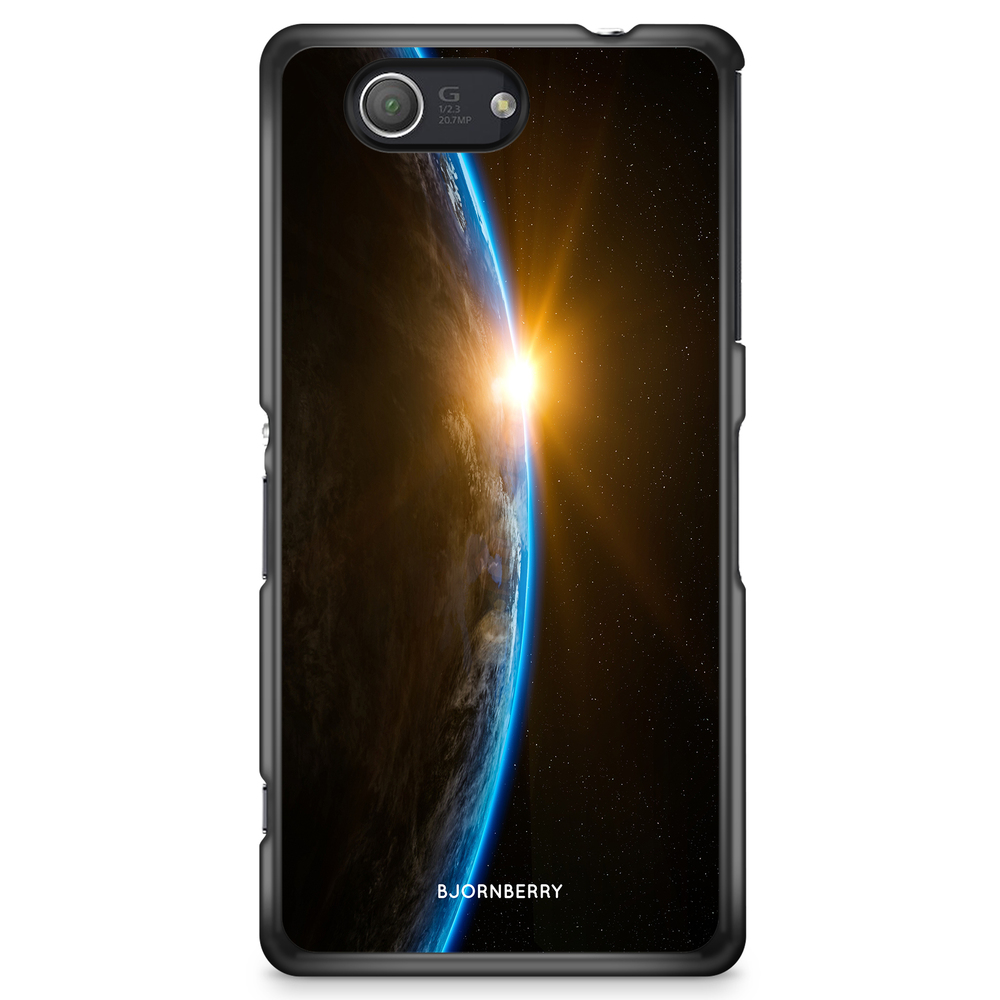 Sony Xperia Z3 Compact Case - Sunrise