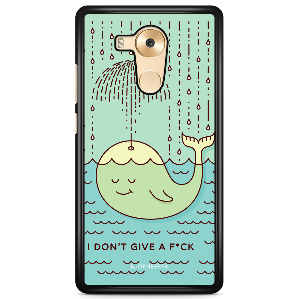 Huawei Mate 8 Case - Whale