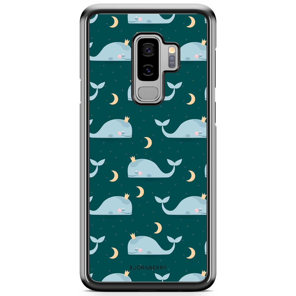 Samsung Galaxy S9 Plus Skal - Valkungarna