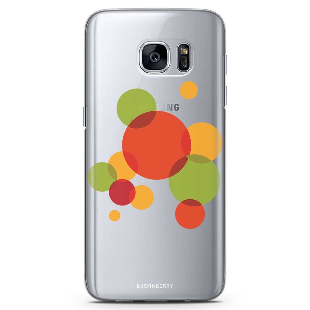 Samsung Galaxy S7 TPU Case - Candy Bag