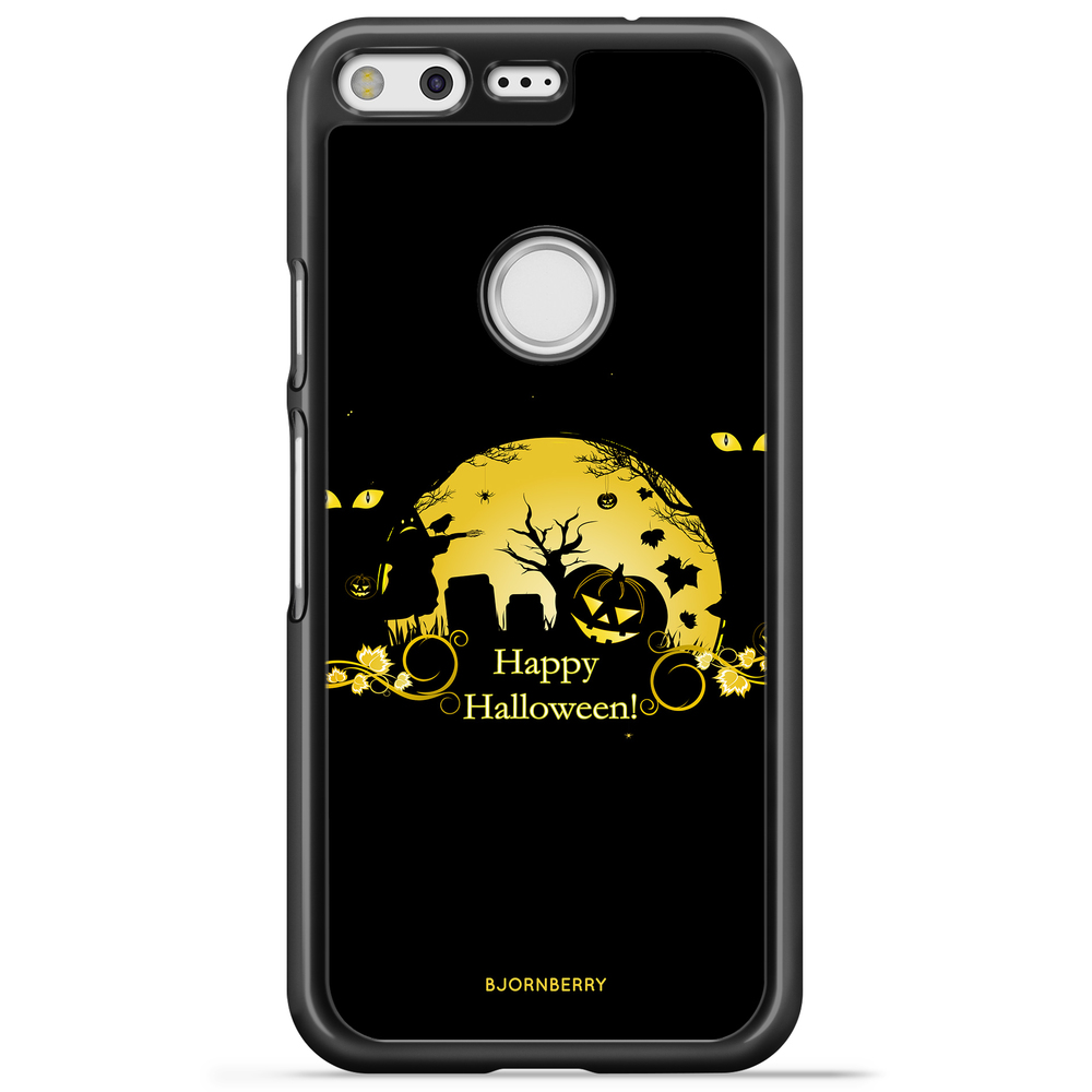Google Pixel Case - HAPPY HALLOWEEN!
