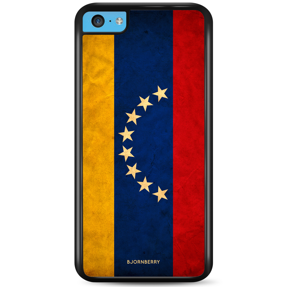 iPhone 5C Case - Venezuela