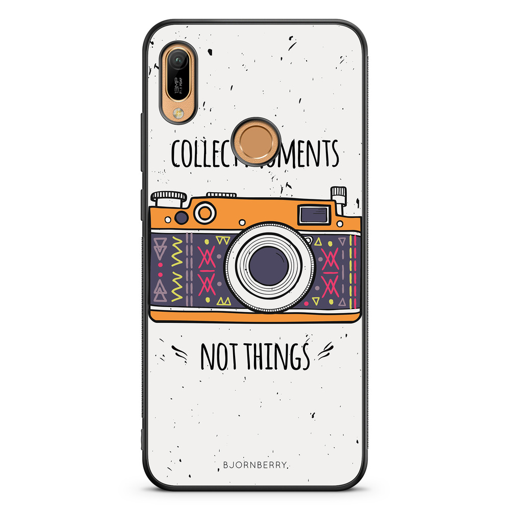 Huawei Y6 2019 Case - Collect Moments