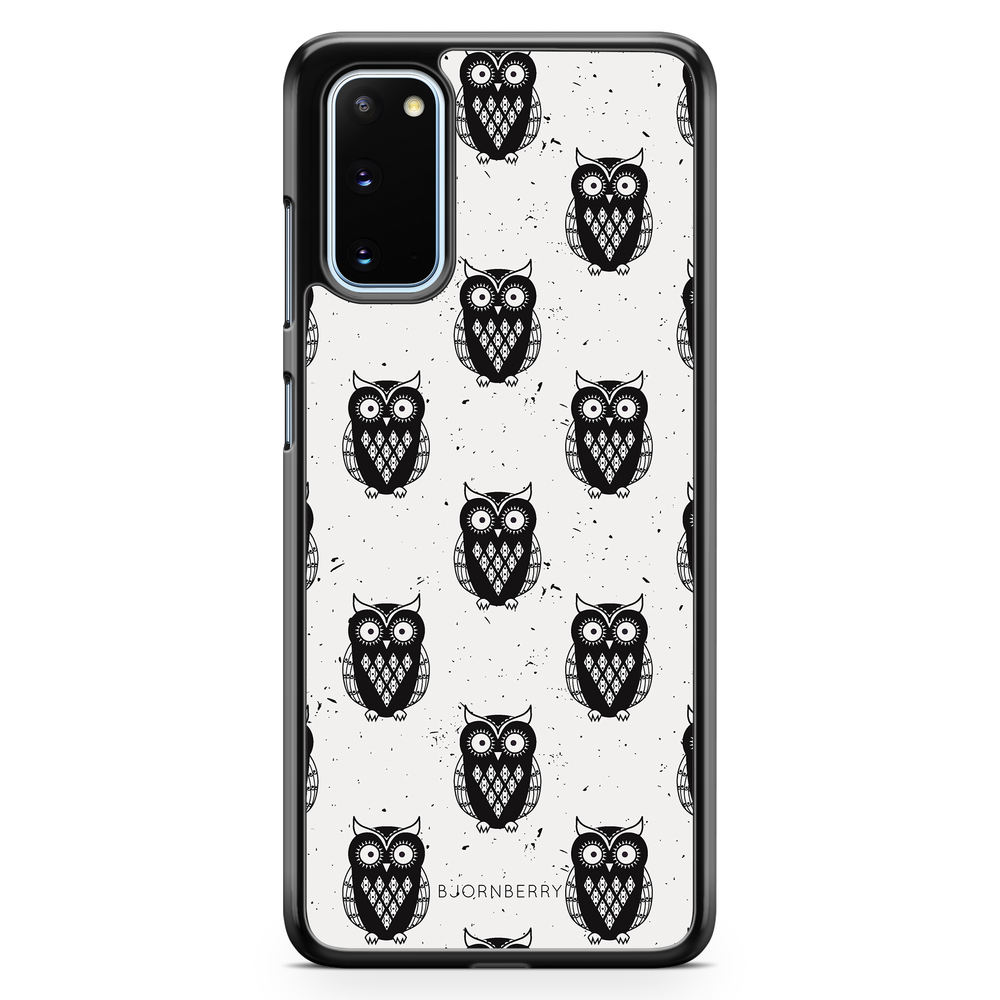 Samsung Galaxy S20 FE Case - Owls