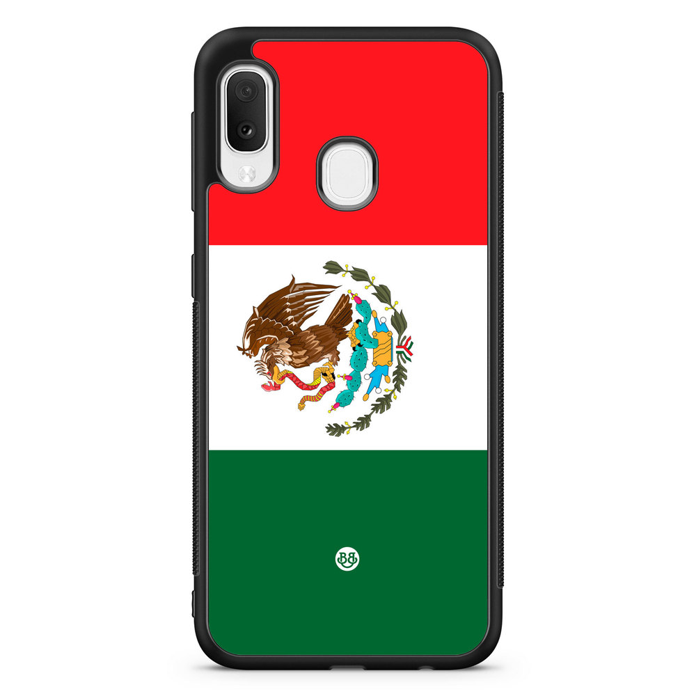 Samsung Galaxy A20e Case - Mexico