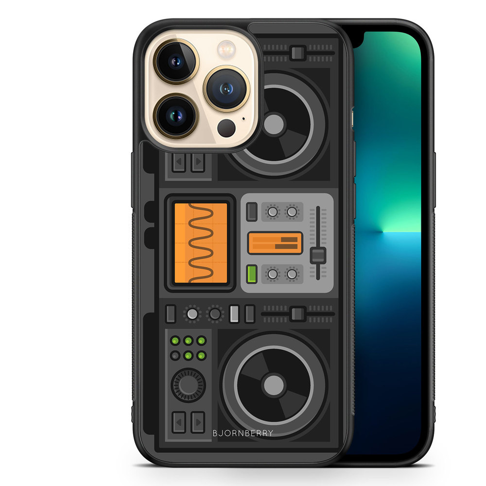 iPhone 13 Pro Case - Boombox