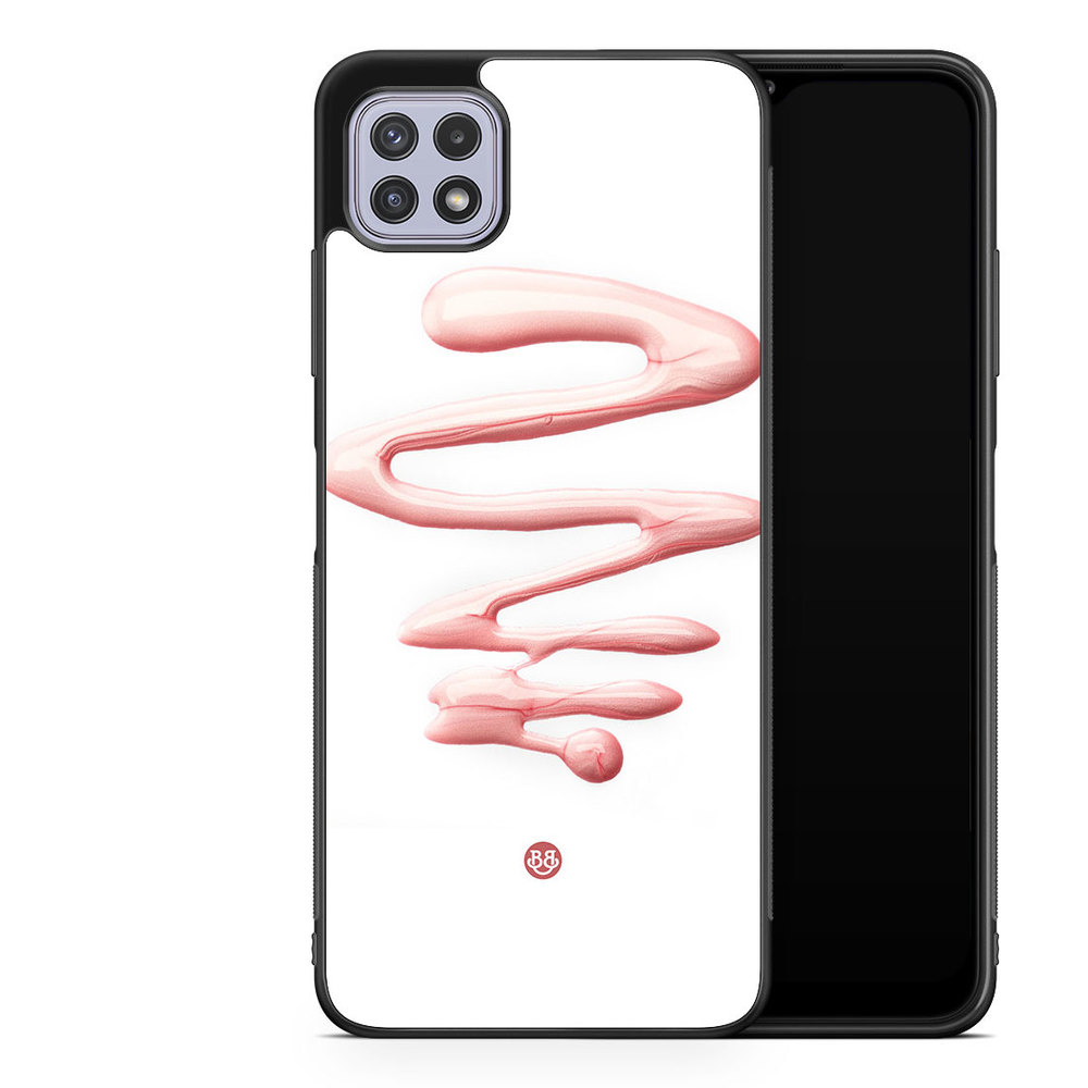 Samsung Galaxy A22 4G Case - Nail Polish