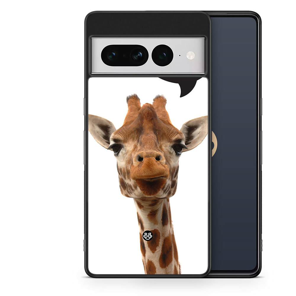 Google Pixel 7 Pro Case - Giraffe