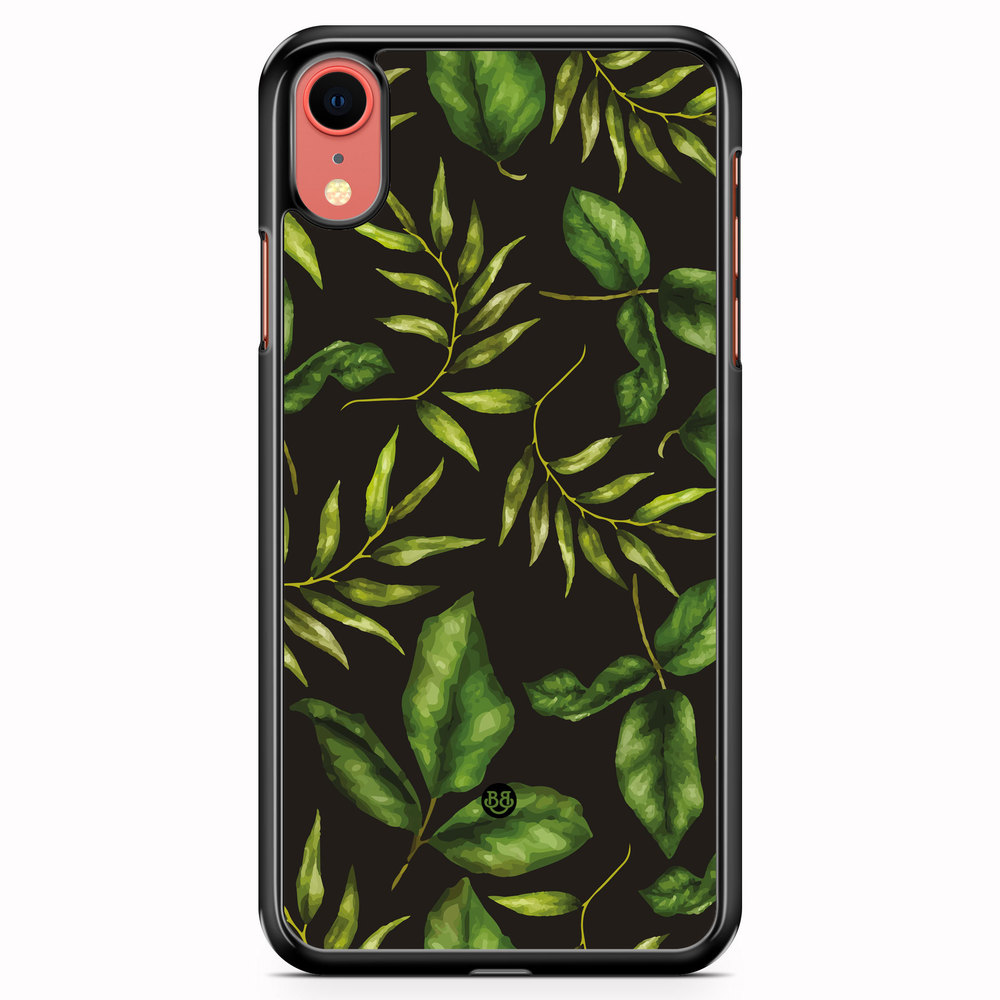 iPhone XR Case - WILD AUTUMN - Forest Whisper
